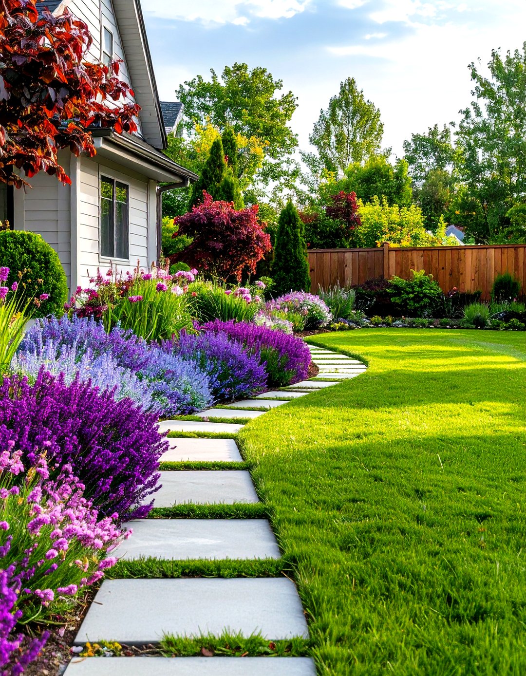 30 Landscaping Ideas for Small Front Yards to Try - We Love Home Blog