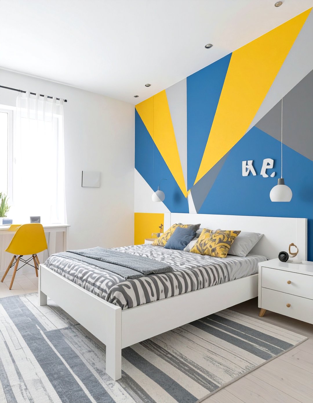 30 Creative Boys Bedroom Paint Ideas for Any Age - We Love Home Blog