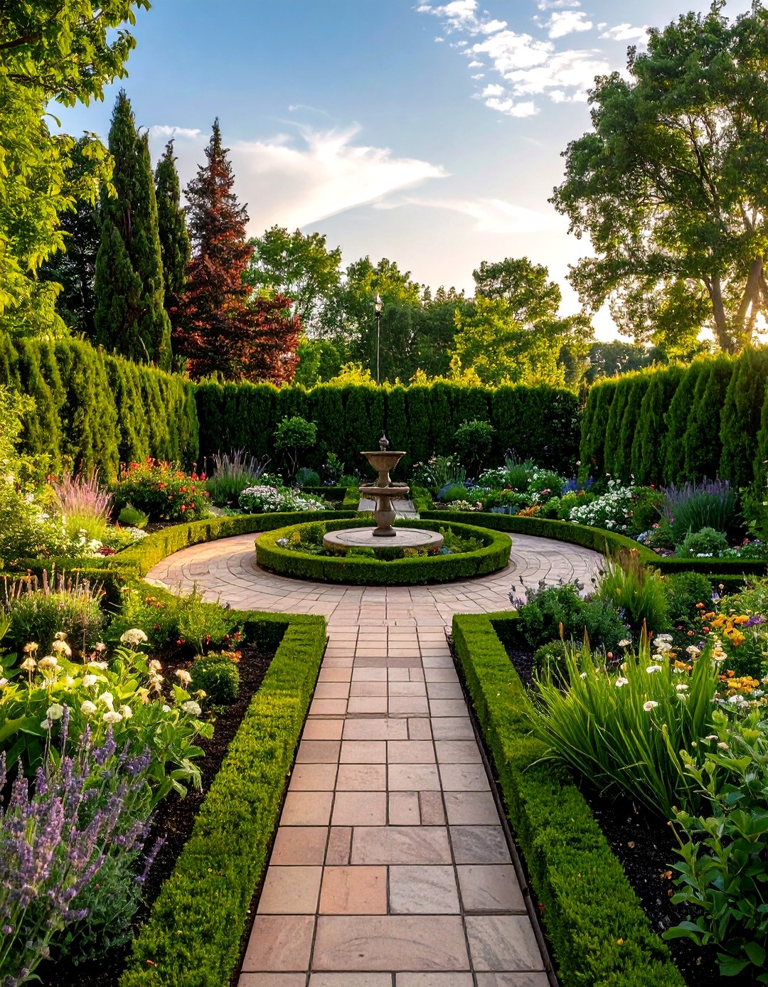 30 Herb Garden Design Ideas for Fresh Homegrown Flavors - We Love Home Blog