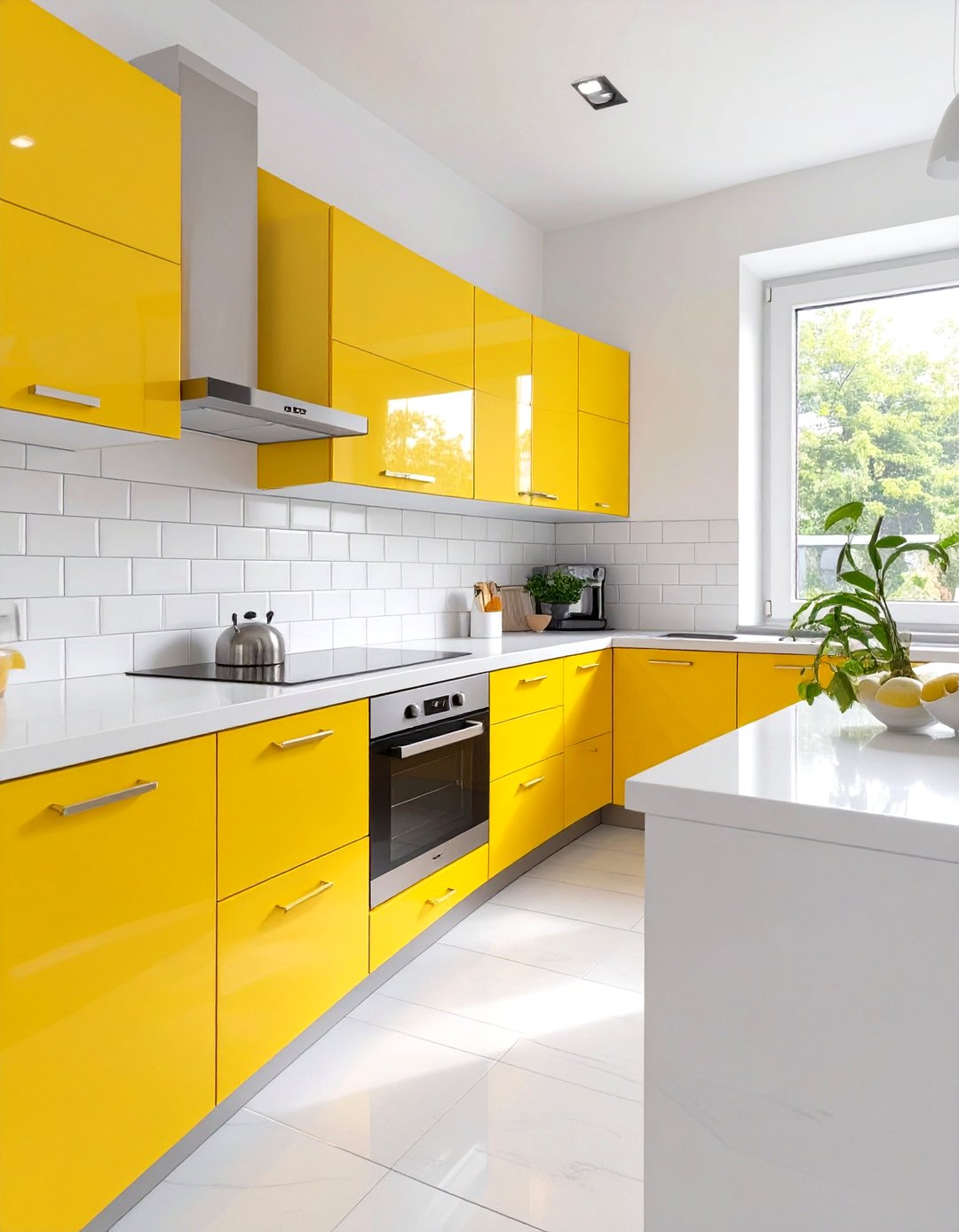 30 Modern Kitchen Designs Photo Gallery for Inspiration - We Love Home Blog