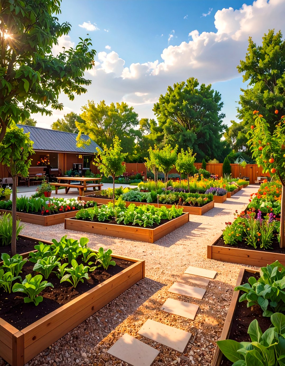 30 Professional Commercial Landscape Design Ideas - We Love Home Blog