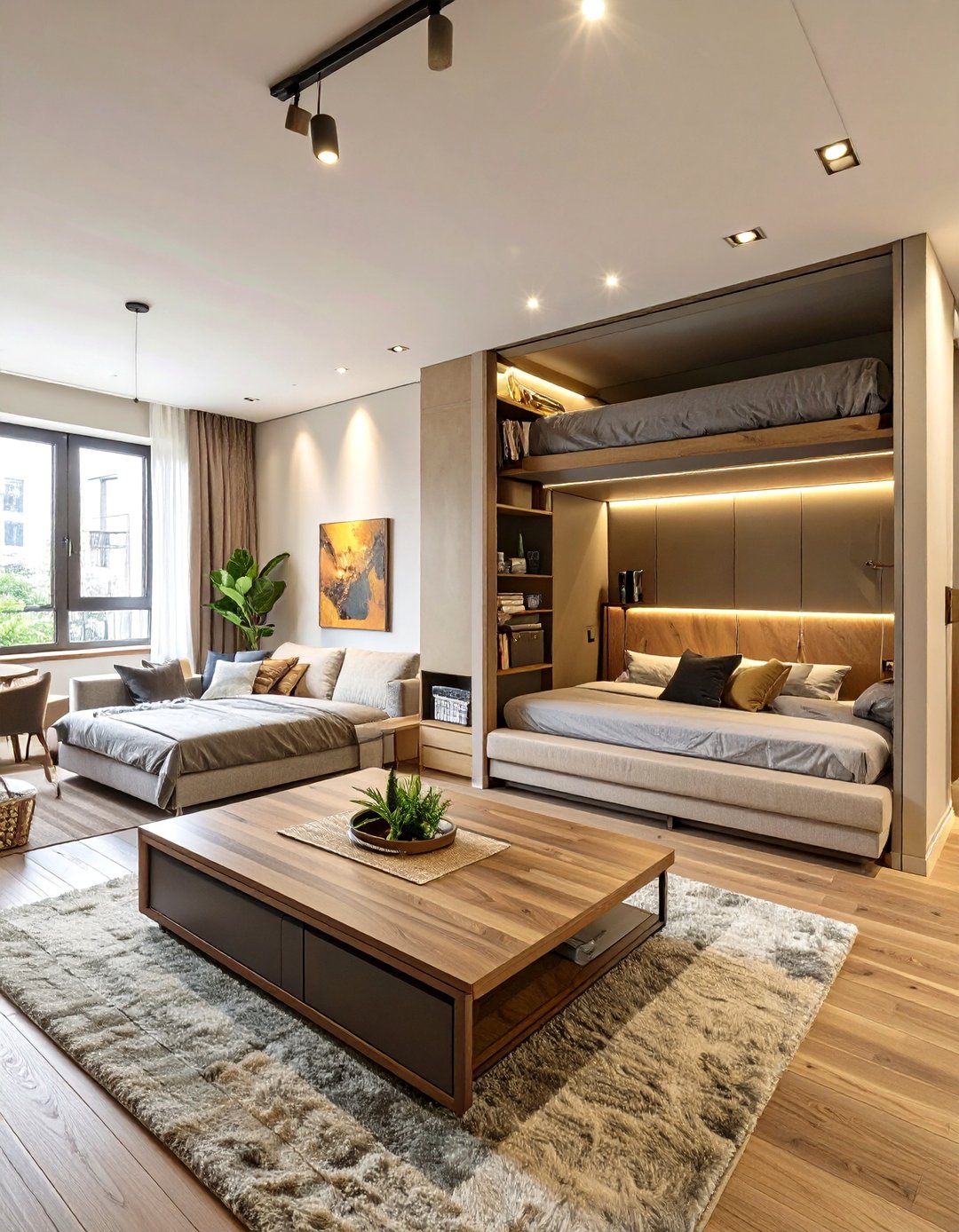 30 Modern Apartment Interior Design Ideas to Try - We Love Home Blog
