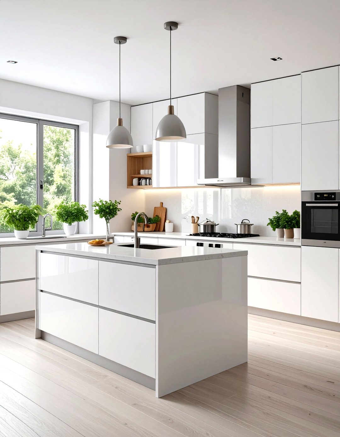 Compact Urban Home Renovation Reference: 30 Kitchen Remodeling Ideas To Transform Your Cooking