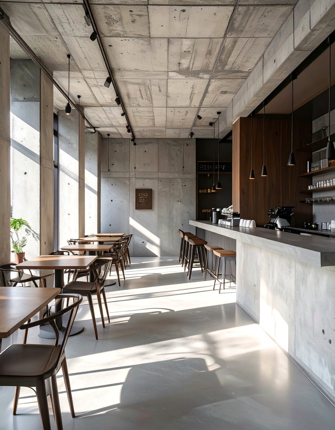 30 Coffee Shop Interior Design Ideas for Cafes - We Love Home Blog