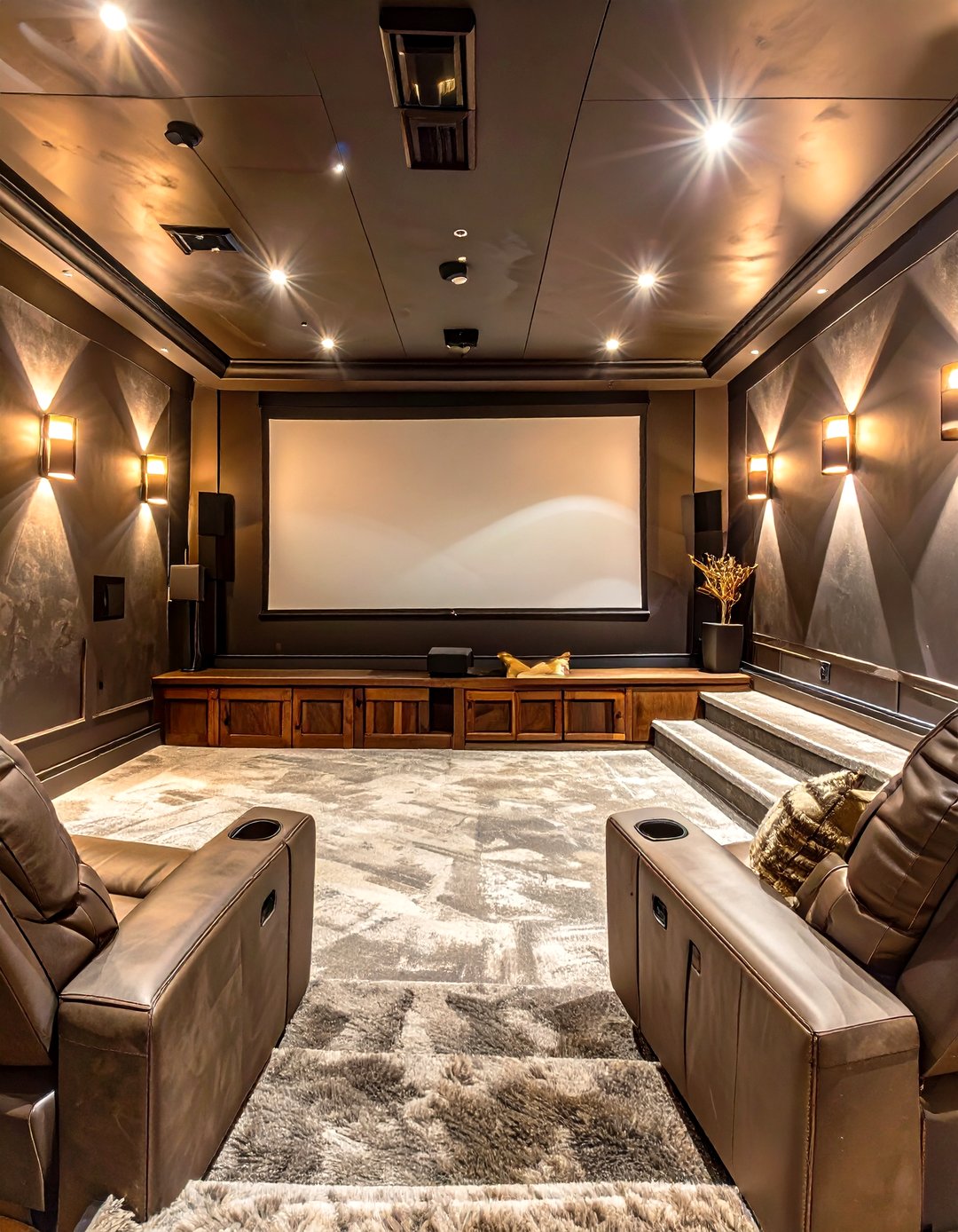 30 Modern Unfinished Basement Ideas for Extra Space - We Love Home Blog