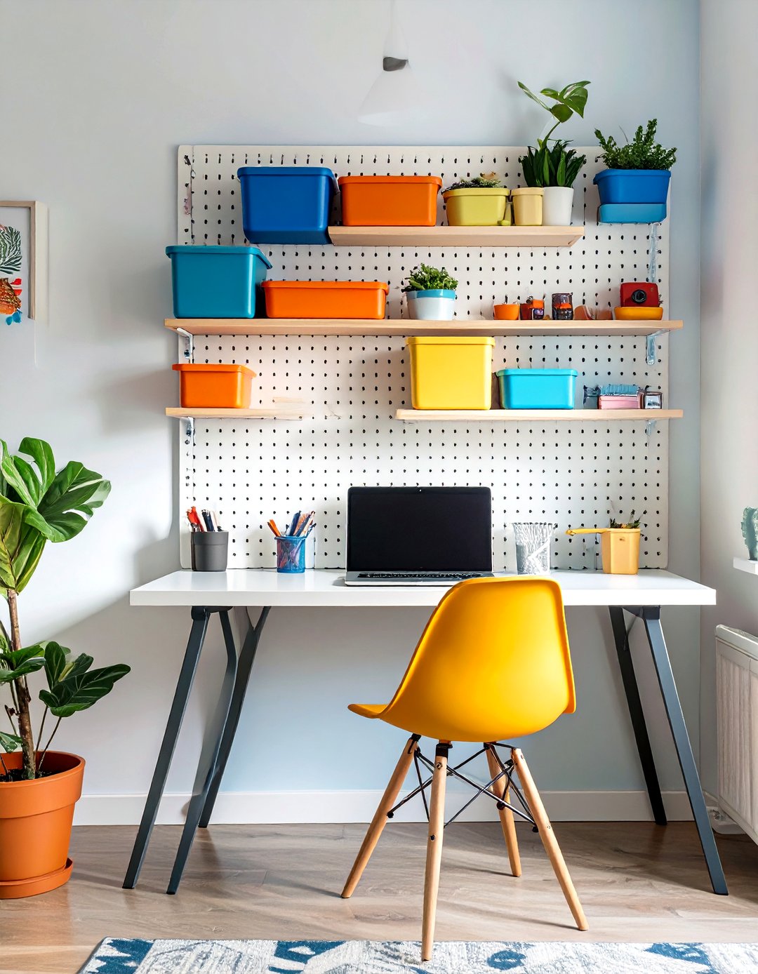 30 IKEA Home Office Ideas for a Productive Workspace - We Love Home Blog
