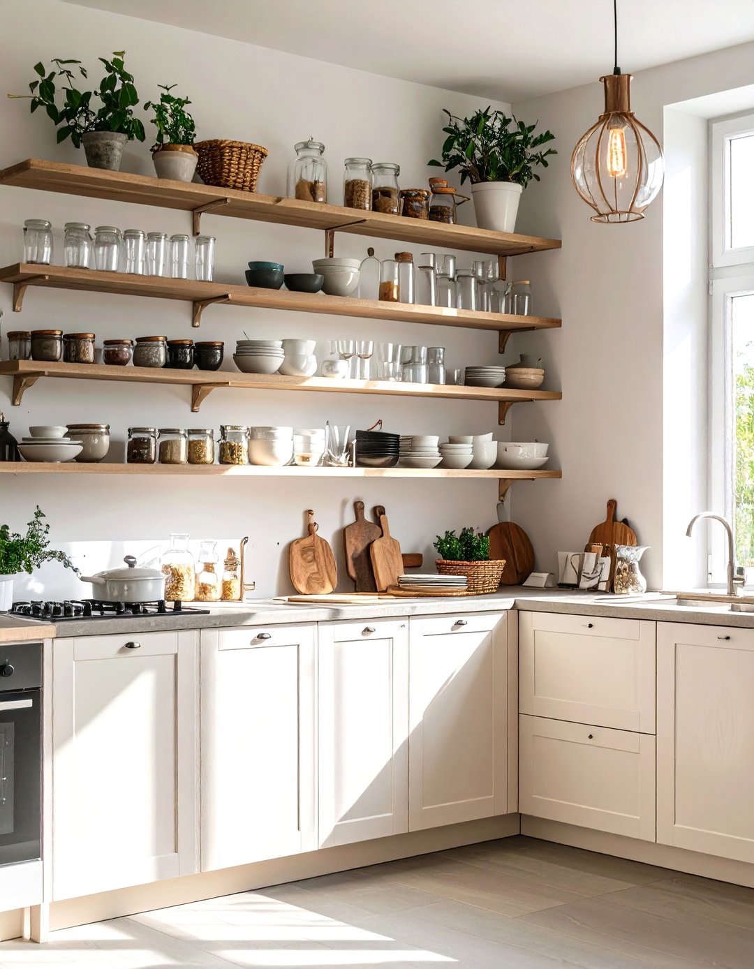 30 Futuristic 2030 Kitchen Design Ideas for Tomorrow - We Love Home Blog