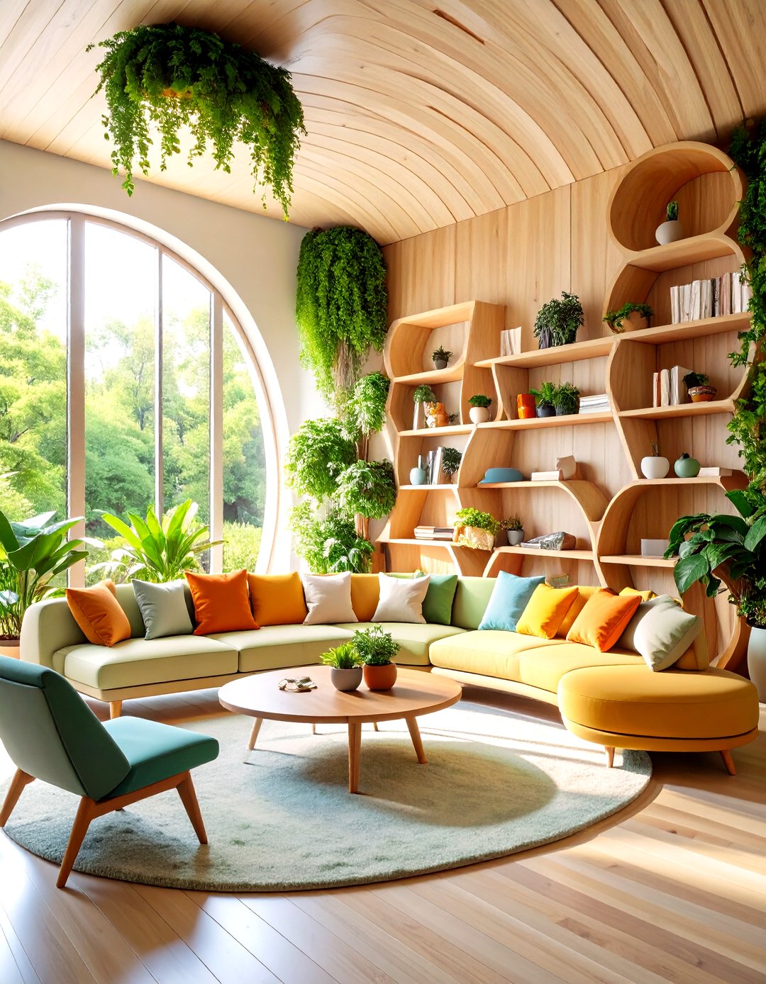 30 Futuristic Interior Design Ideas for a Modern Home - We Love Home Blog