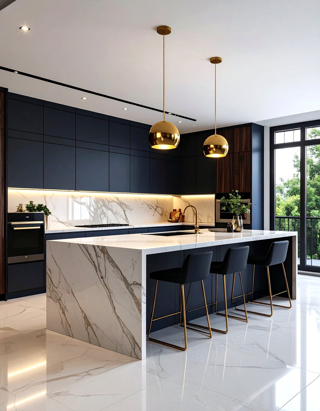 30 Stunning Kitchen Inspiration Ideas for a Remodel - We Love Home Blog