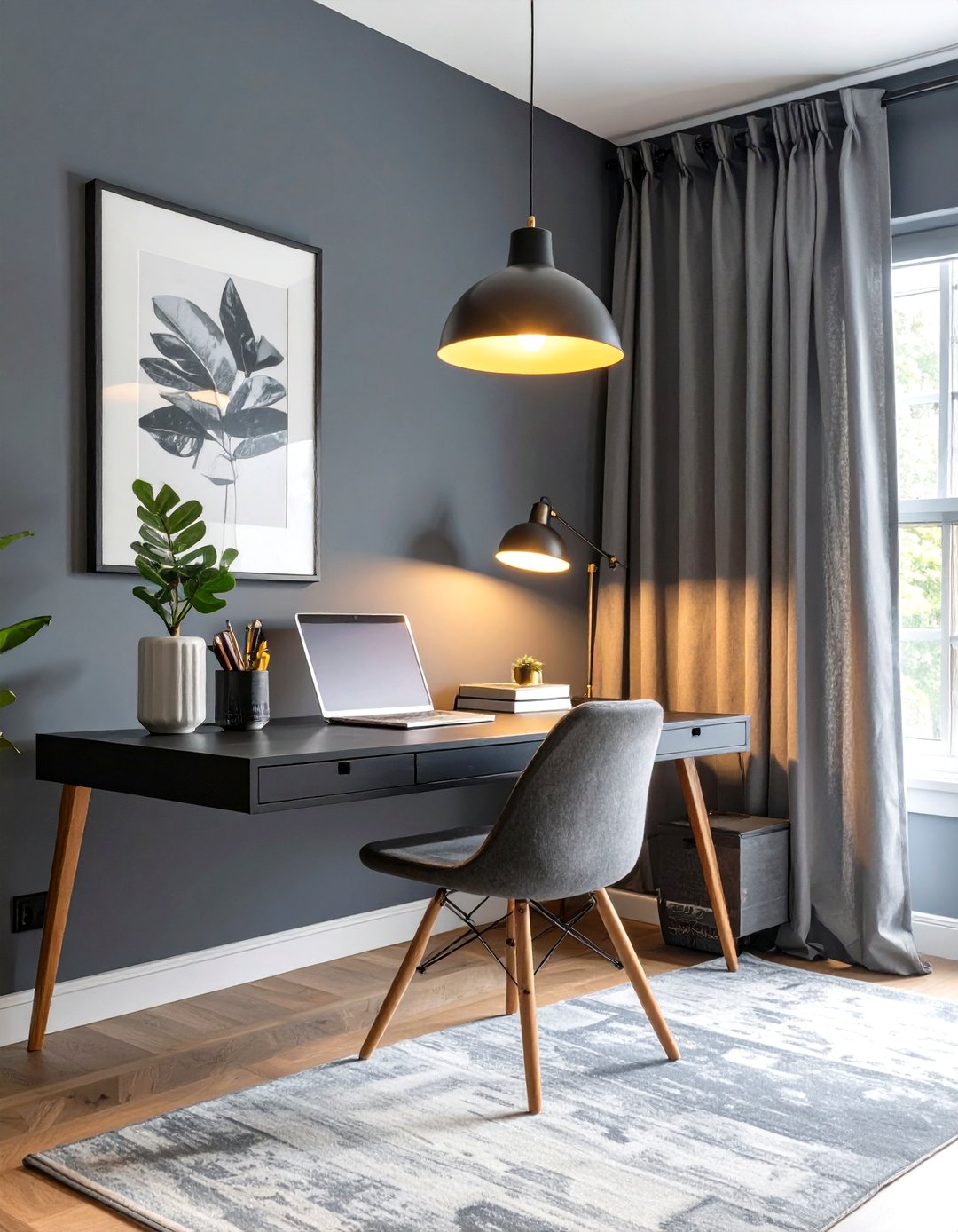 30 IKEA Home Office Ideas for a Productive Workspace - We Love Home Blog