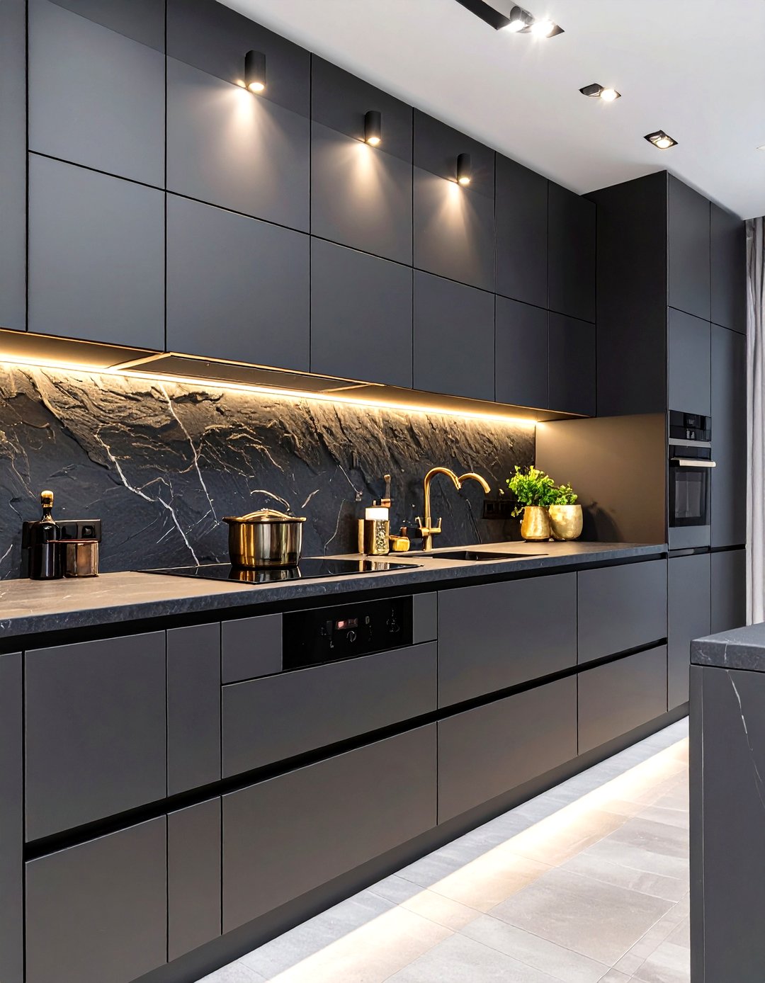 30 Modern Kitchen Backsplash Ideas for a Stylish Upgrade - We Love Home ...