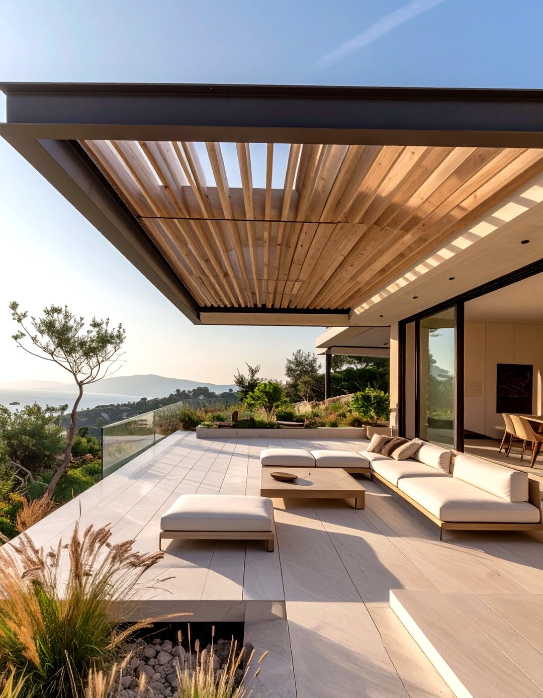 30 Covered Patio Ideas Attached to House for Outdoor Fun - We Love Home ...