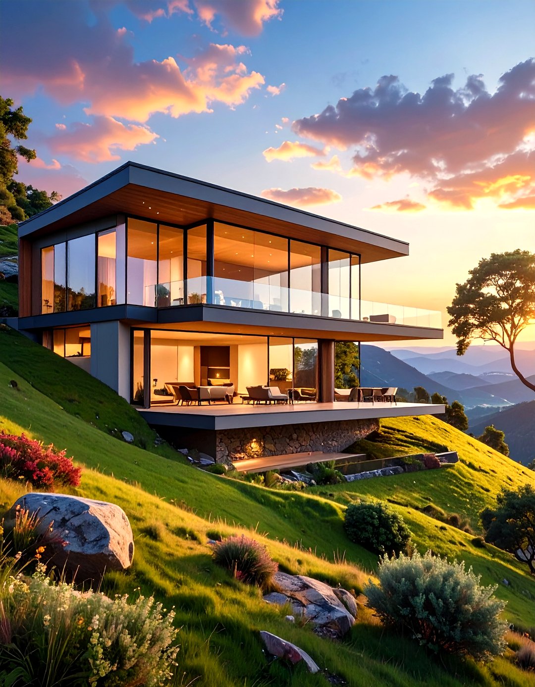 Best 30 Low Budget Modern 3 Bedroom House Design Ideas - We Love Home Blog