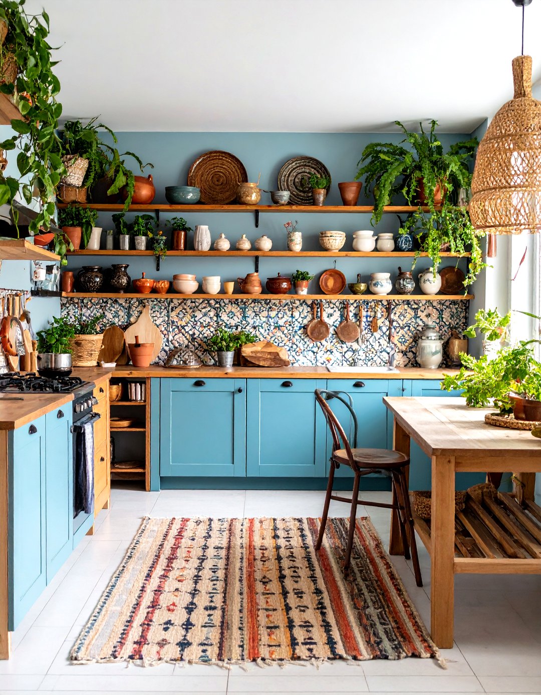 30 Stunning Kitchen Inspiration Ideas for a Remodel - We Love Home Blog