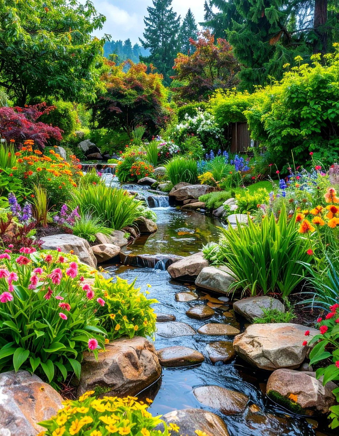 30 Landscape Design Plans Ideas for a Stunning Yard - We Love Home Blog
