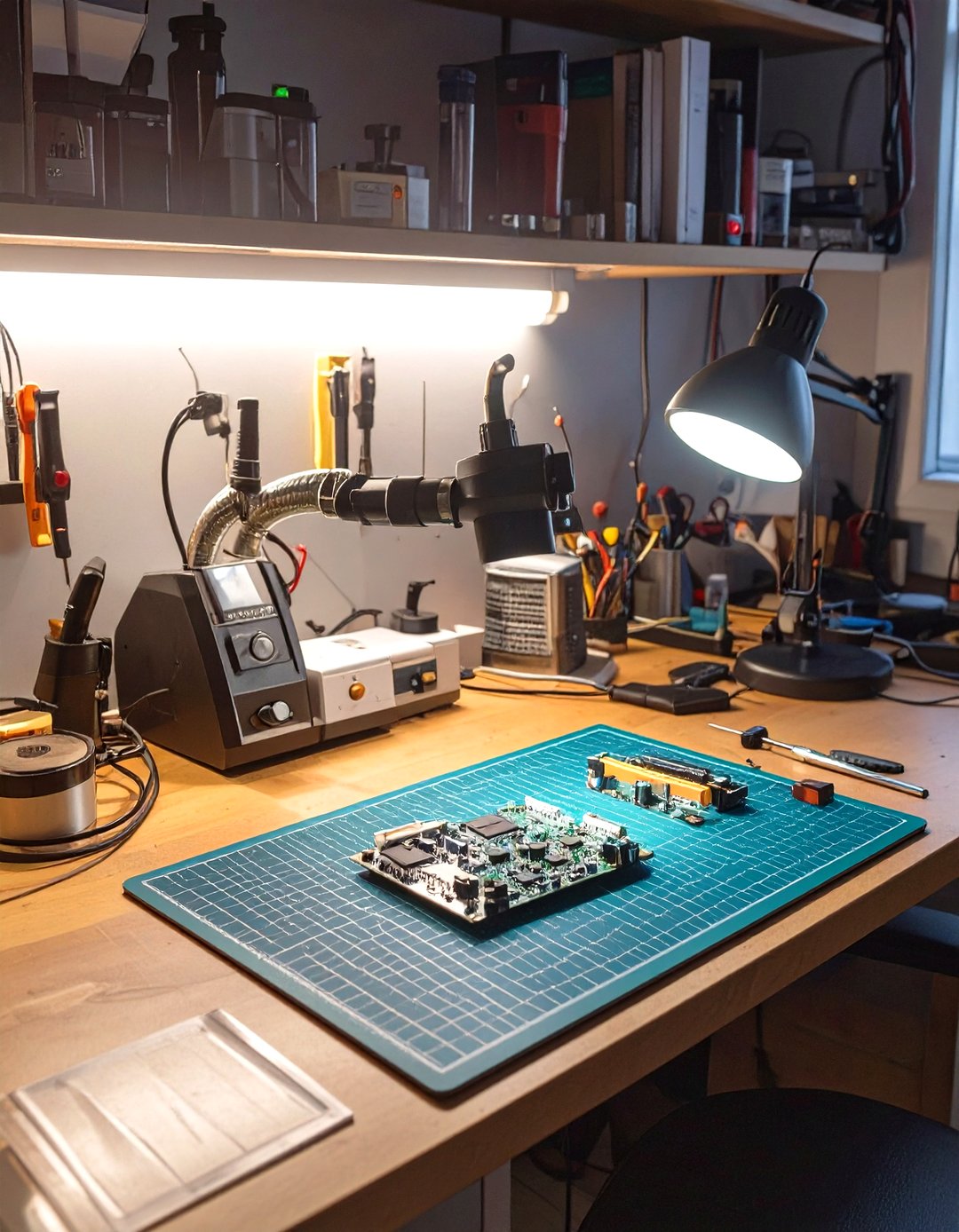 30 Durable Garage Work Bench Ideas for Any Project - We Love Home Blog