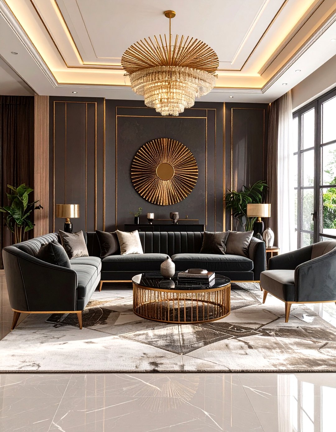 30 Family Room Design Ideas for a Beautiful Layout - We Love Home Blog