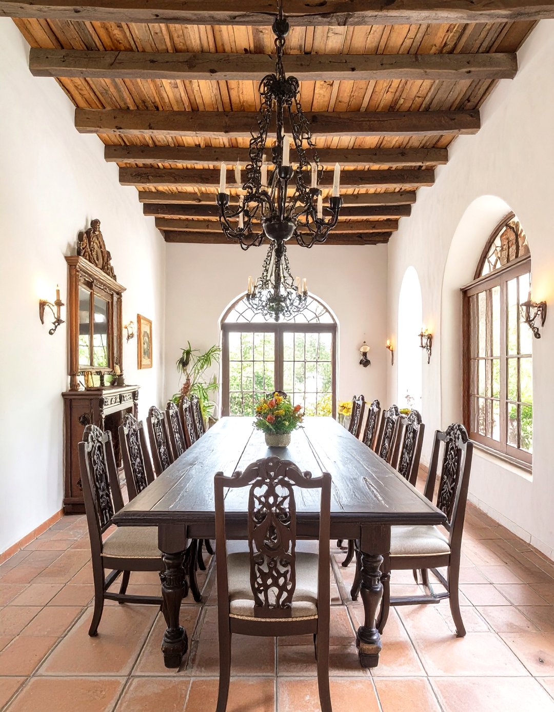 30 Vibrant Mexican Interior Design Ideas for Your Home - We Love Home Blog