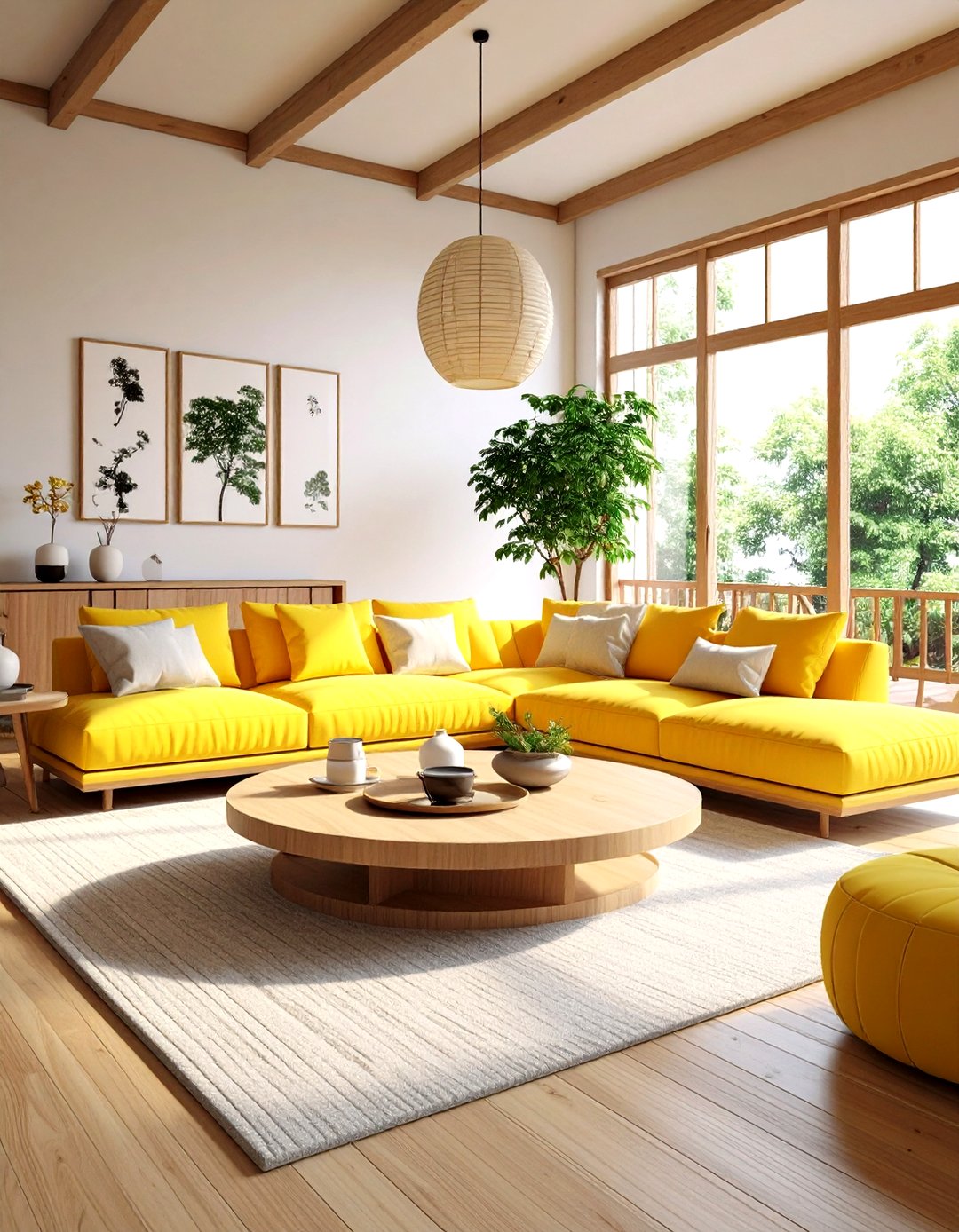 30 Feng Shui Interior Design Ideas - We Love Home Blog