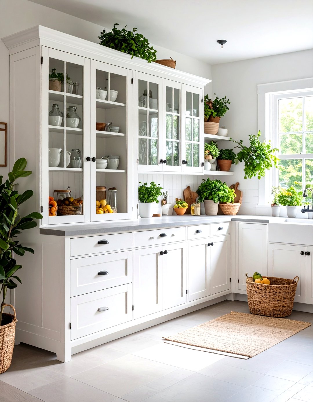 30 IKEA Pantry Ideas for an Organized Modern Kitchen - We Love Home Blog