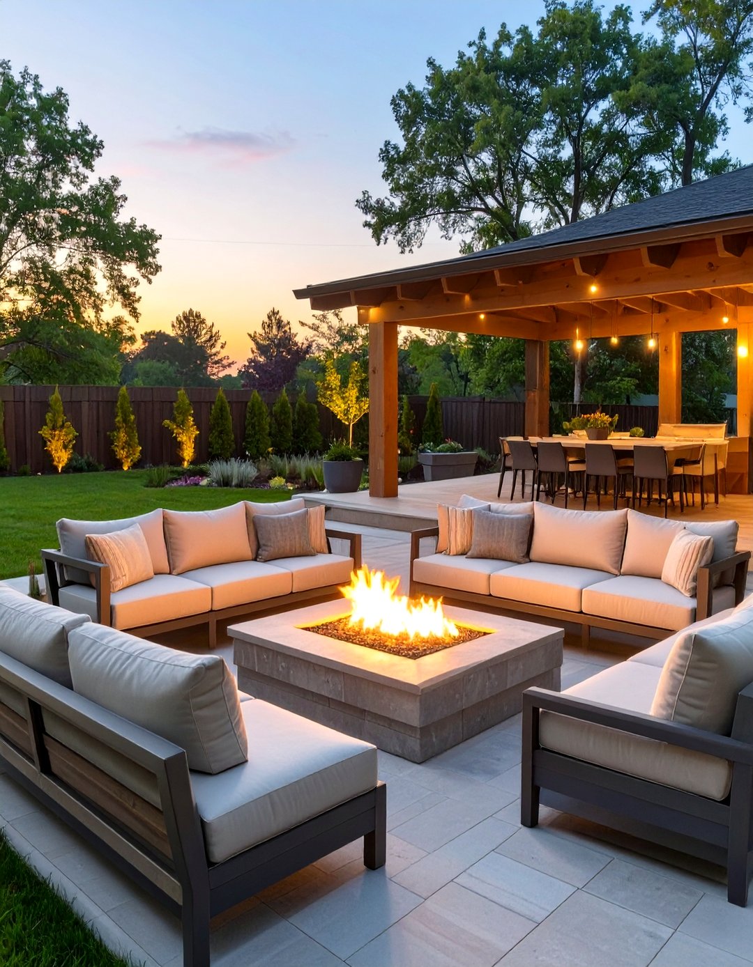 30 Professional Deck Design Plans Ideas for Your Build - We Love Home Blog