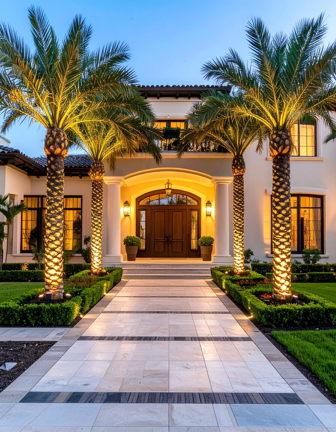 30 Front Yard Landscaping Ideas Florida Residents Love - We Love Home Blog