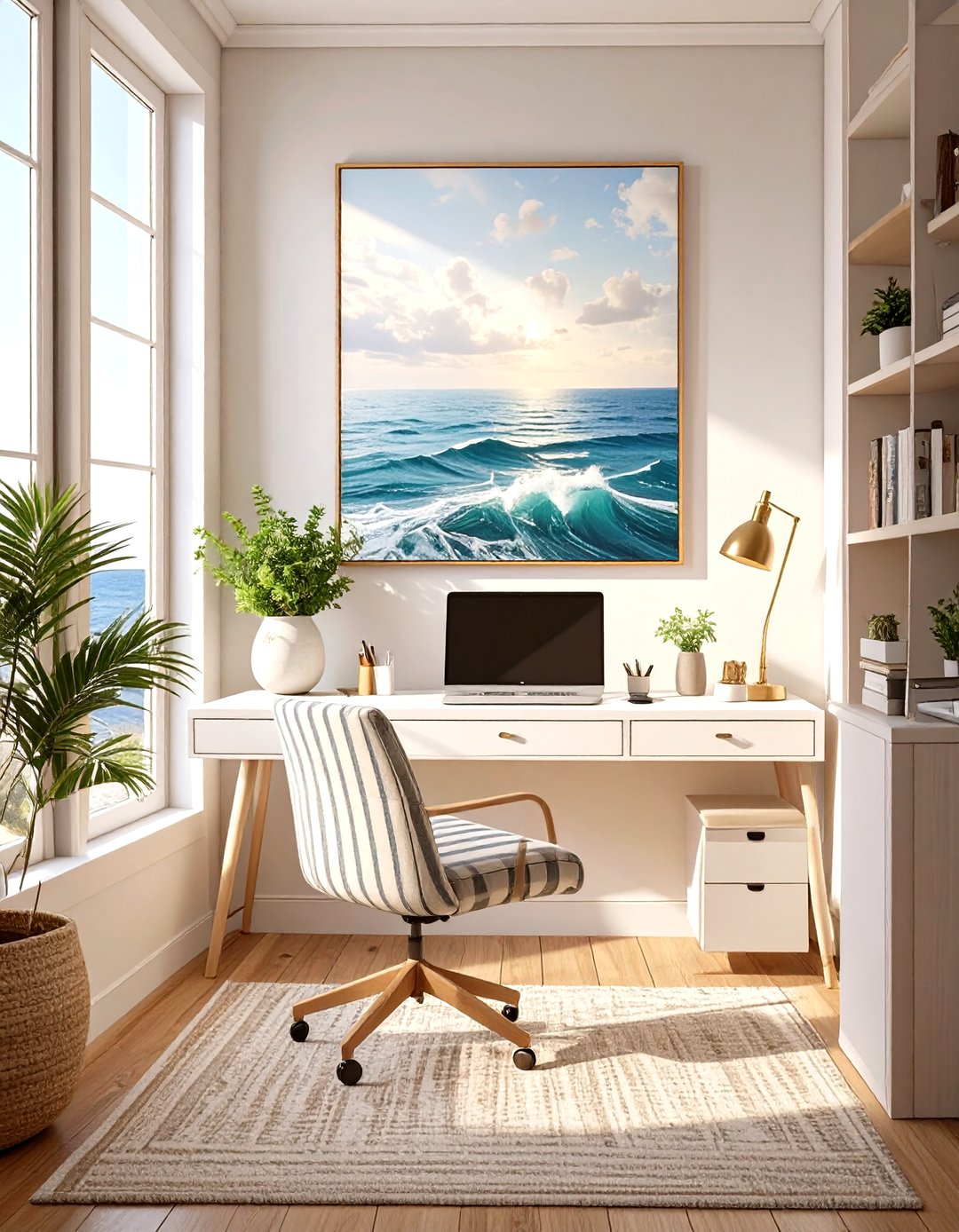 30 Modern Mediterranean Interior Design Ideas to Try - We Love Home Blog