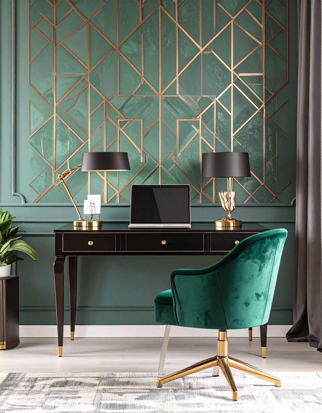 30 Home Office Interior Design Ideas for Success - We Love Home Blog