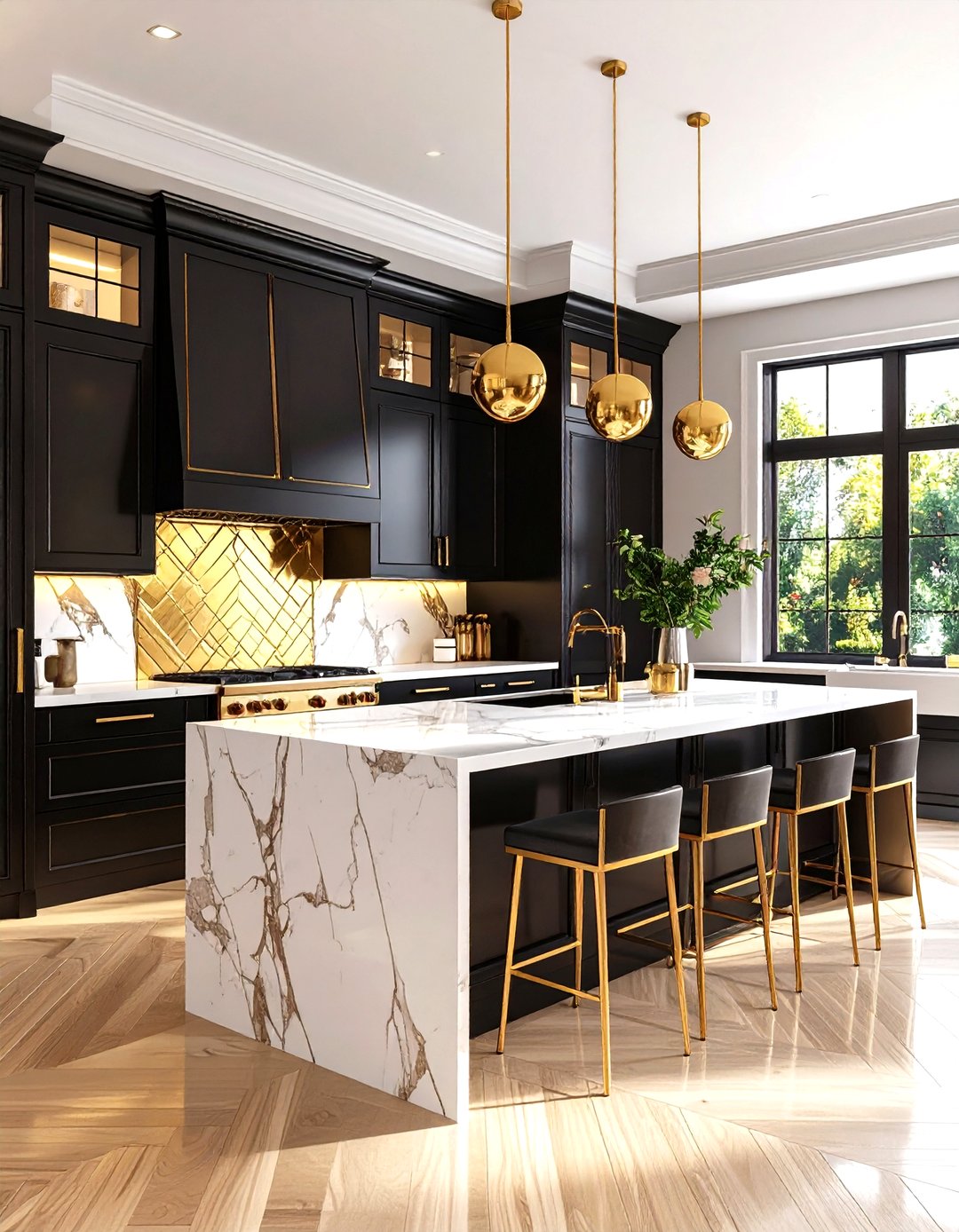 30 Stunning Kitchen Inspiration Ideas for a Remodel - We Love Home Blog