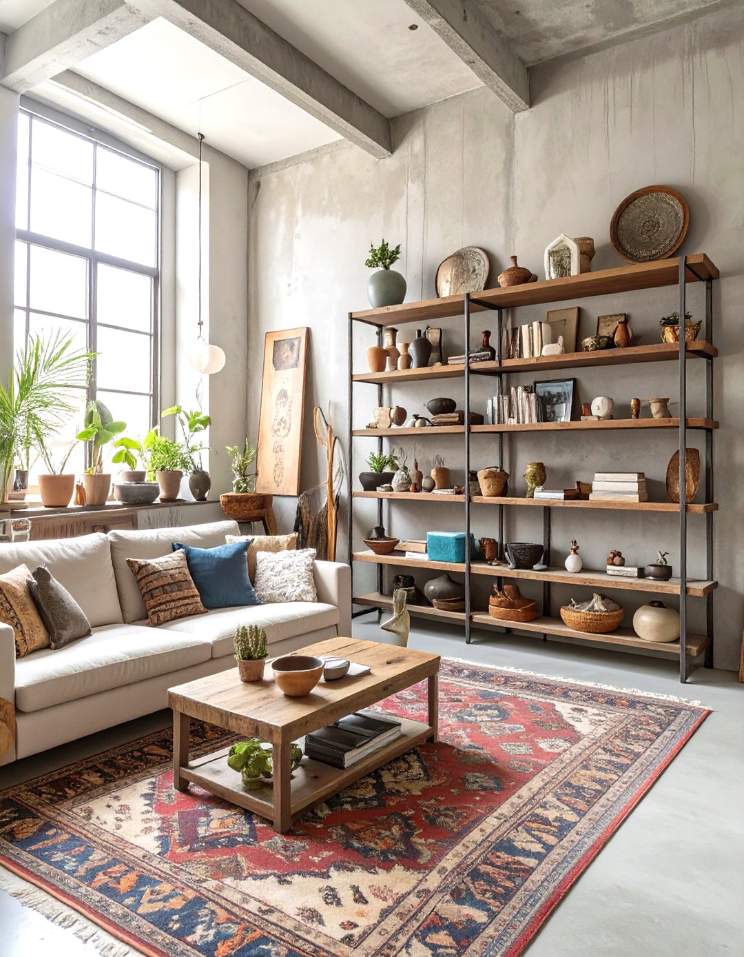 30 Industrial House Design Ideas for Modern Living - We Love Home Blog