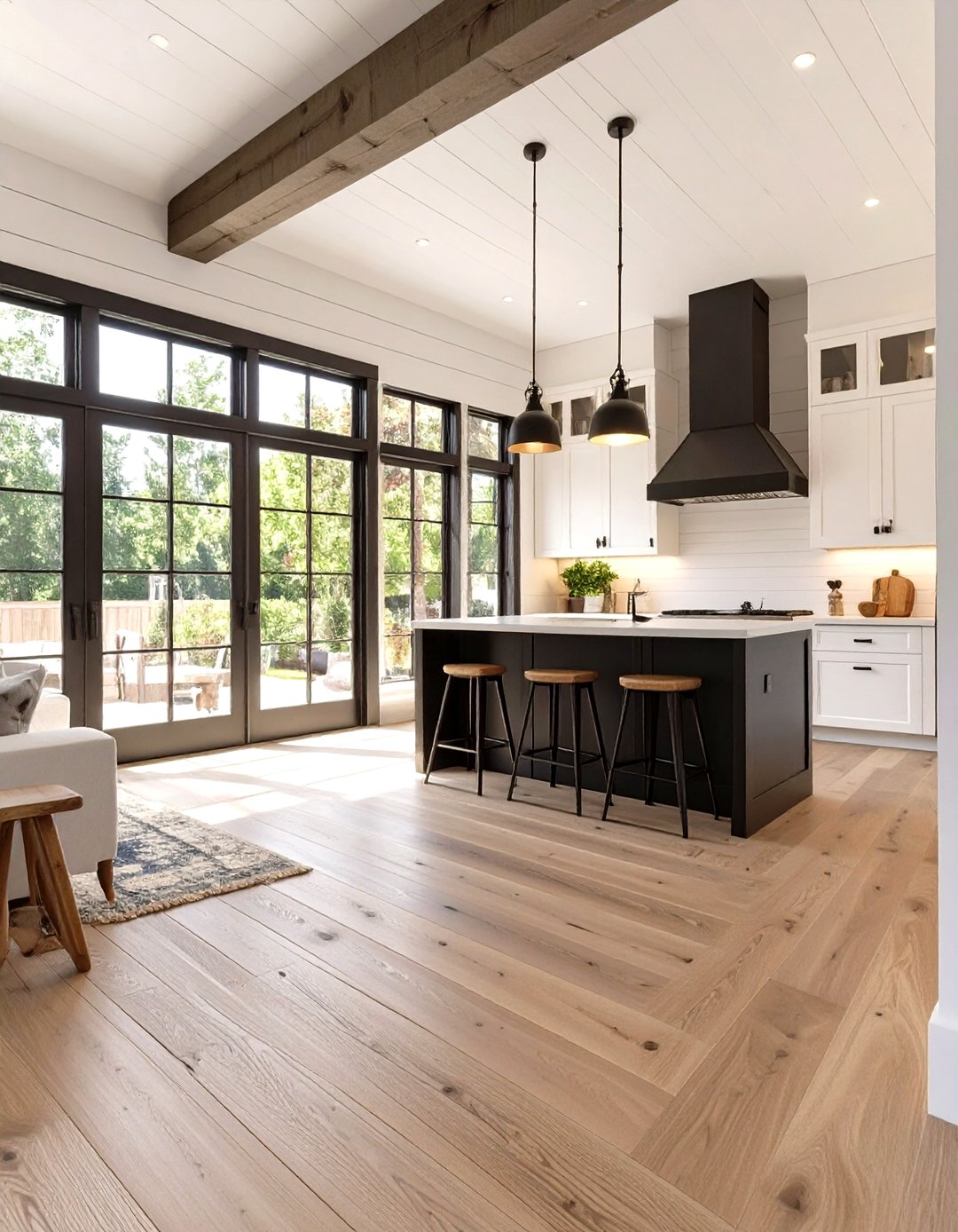 30 Modern Cottage Interior Design Ideas for Cozy Living - We Love Home Blog