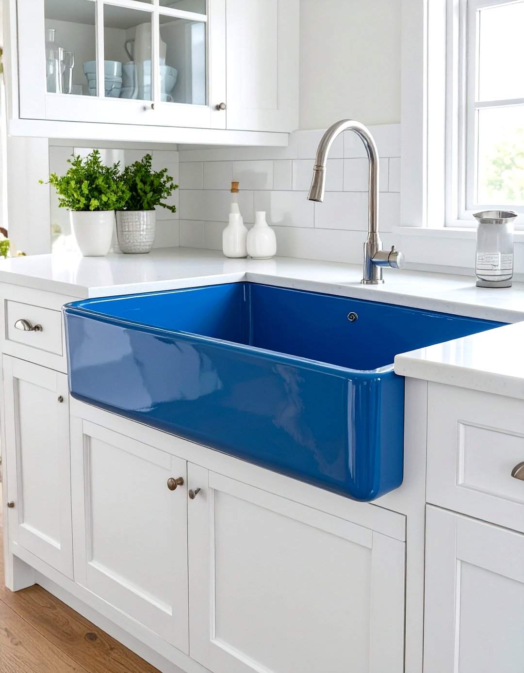 30 Modern Kitchen Sink Design Ideas for Stylish Cleaning - We Love Home ...