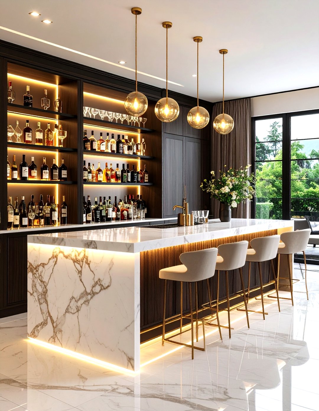 30 Emphasis in Interior Design Ideas to Create a Pop - We Love Home Blog