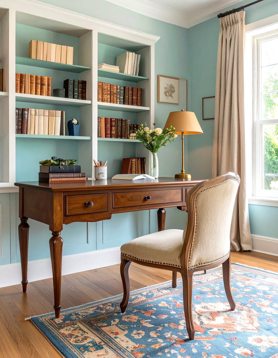 30 Charming French Country Interior Design Ideas - We Love Home Blog