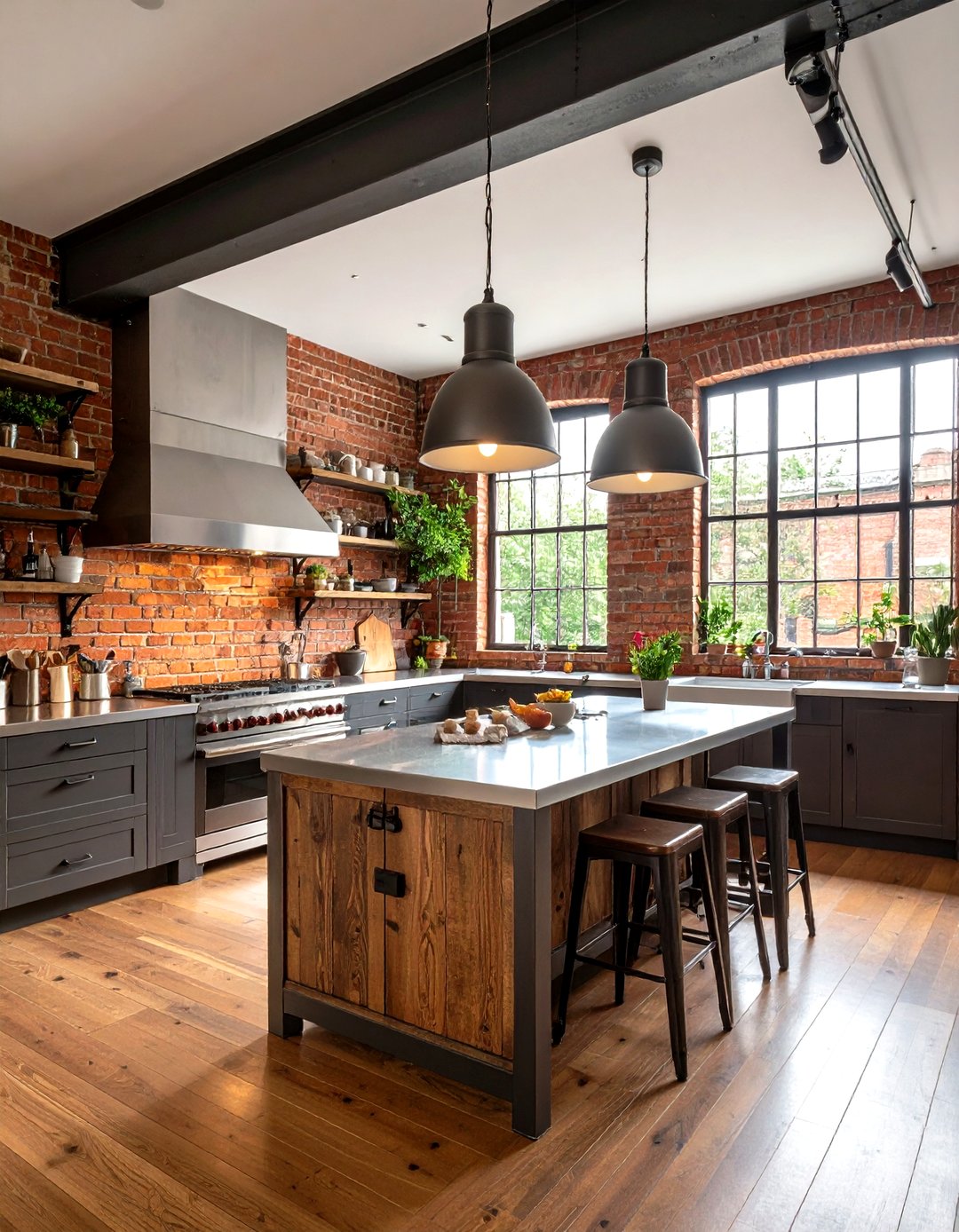 30 Kitchen Design Gallery Ideas for Renovating - We Love Home Blog