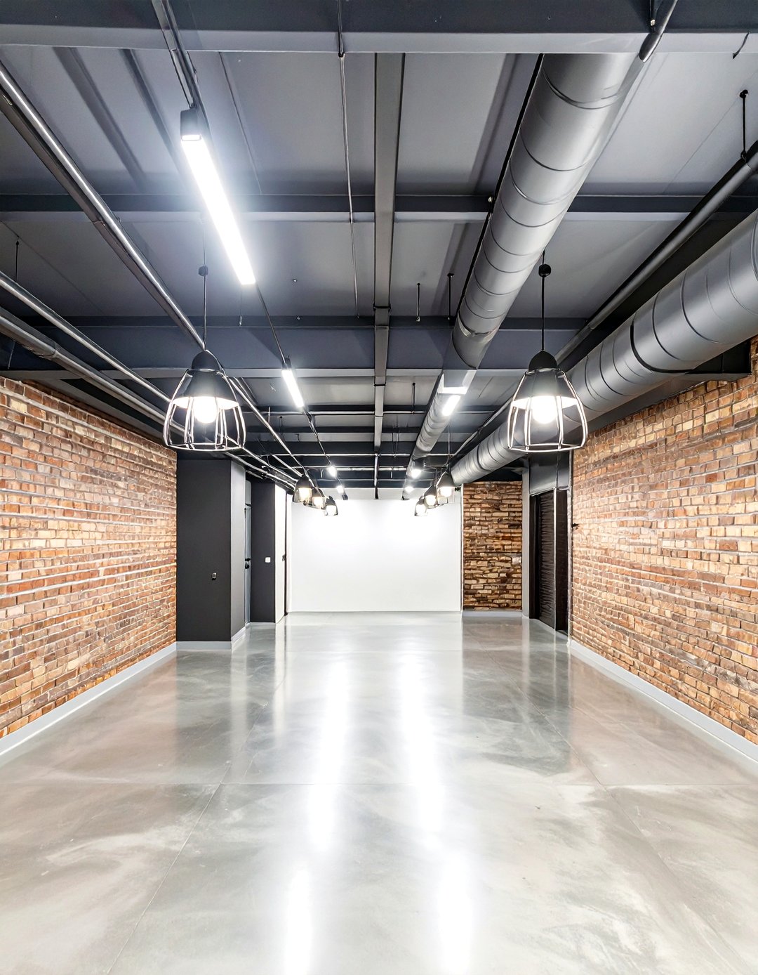 30 Cheap Basement Ceiling Ideas for a Finished Look - We Love Home Blog