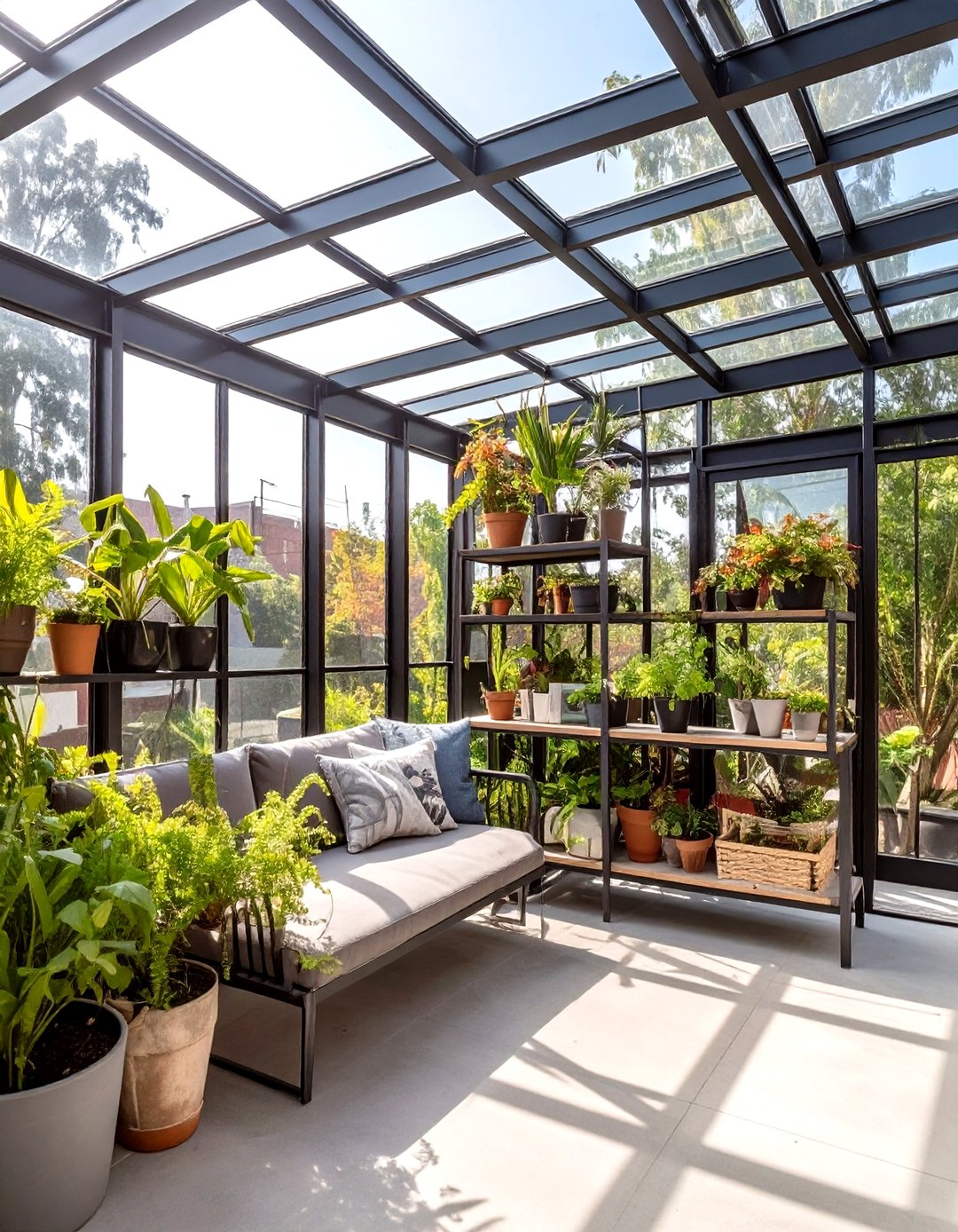 30 Industrial House Design Ideas for Modern Living - We Love Home Blog