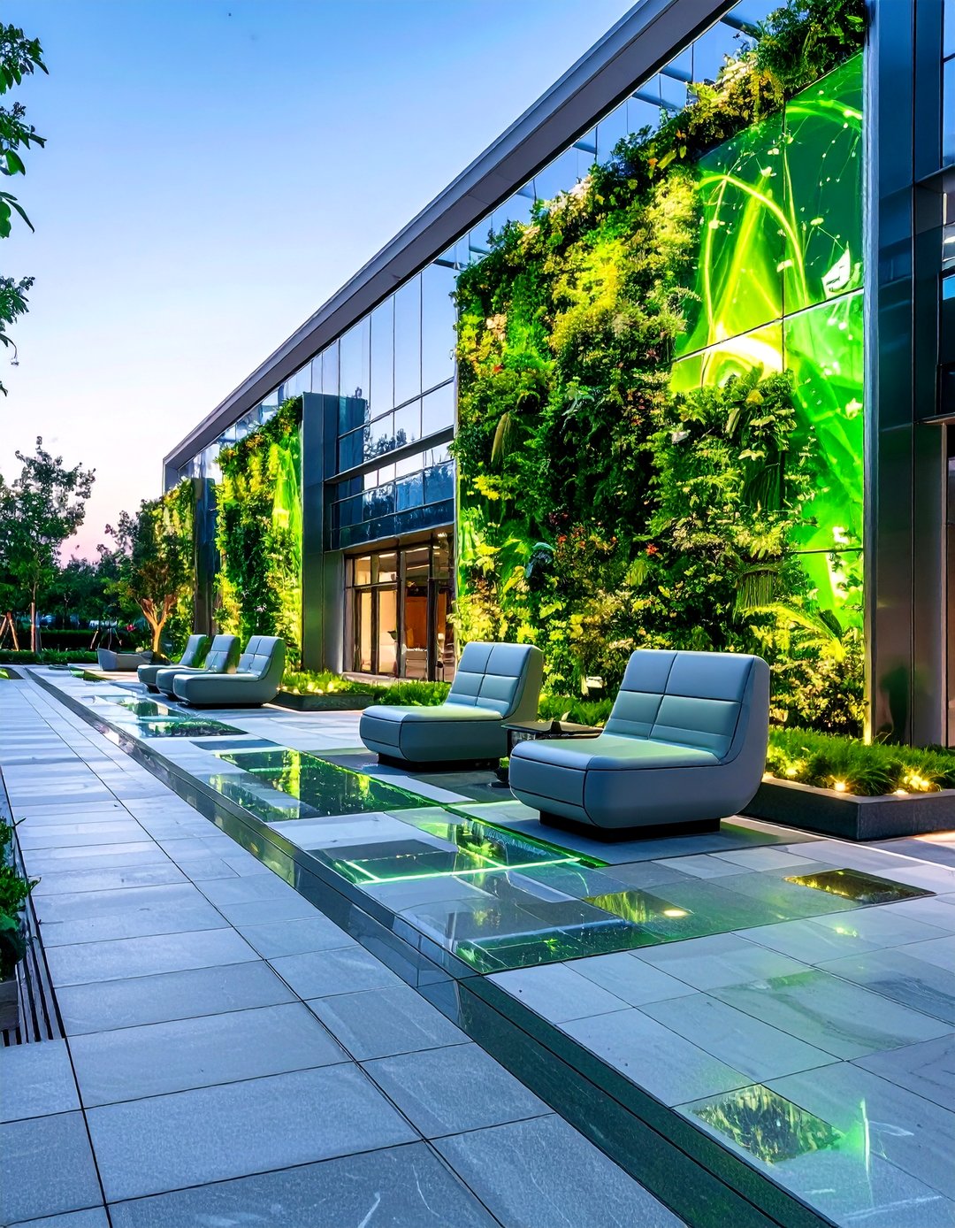 30 Professional Commercial Landscape Design Ideas - We Love Home Blog
