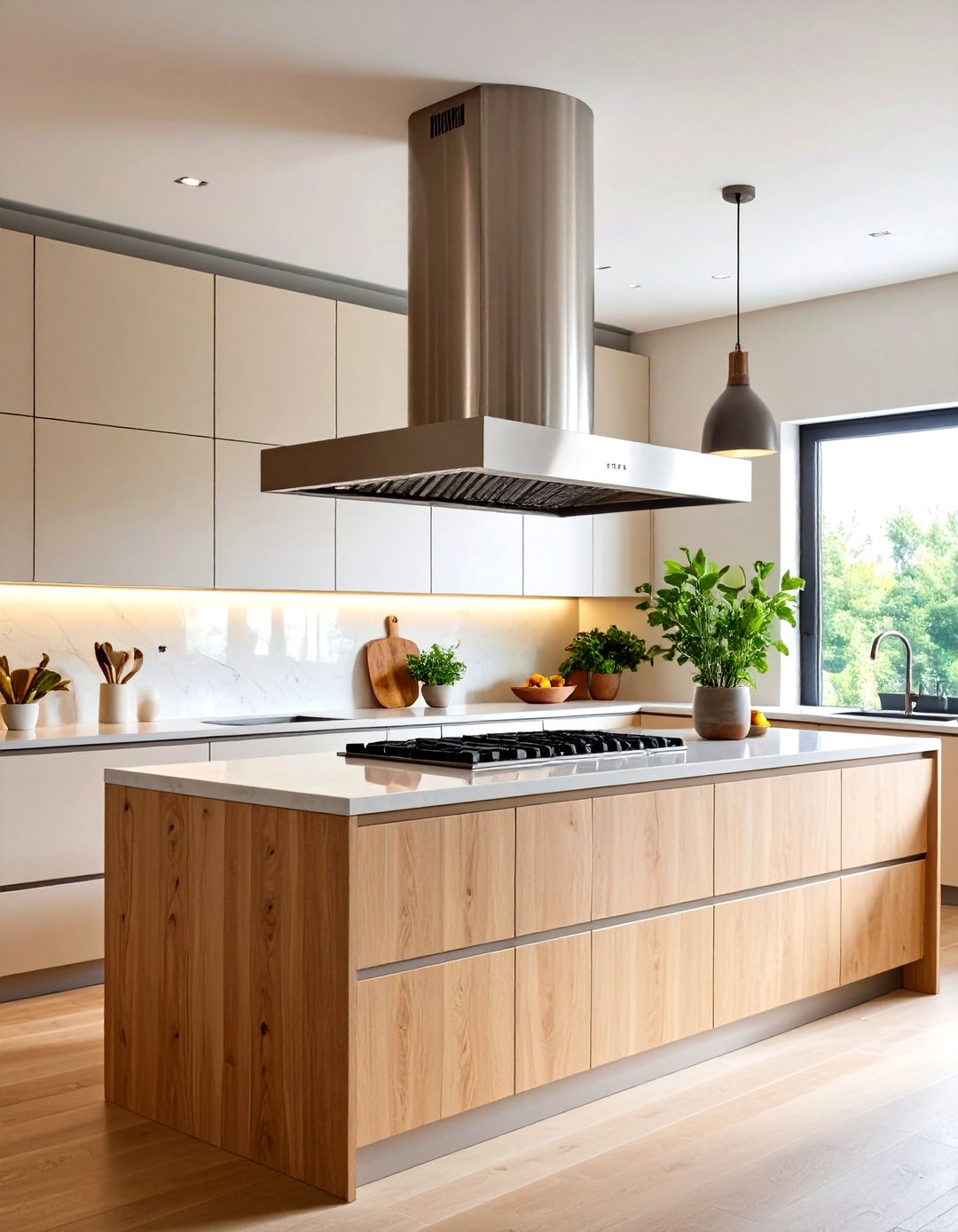 30 Unique Kitchen Range Hood Ideas to Elevate Your Style - We Love Home ...