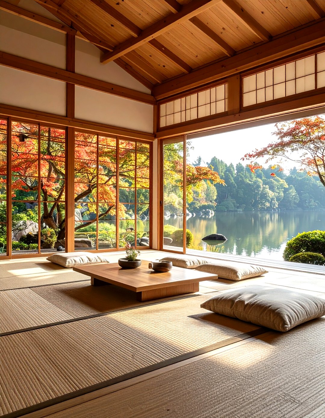 30 Cozy Lake House Interior Design Ideas to Try - We Love Home Blog