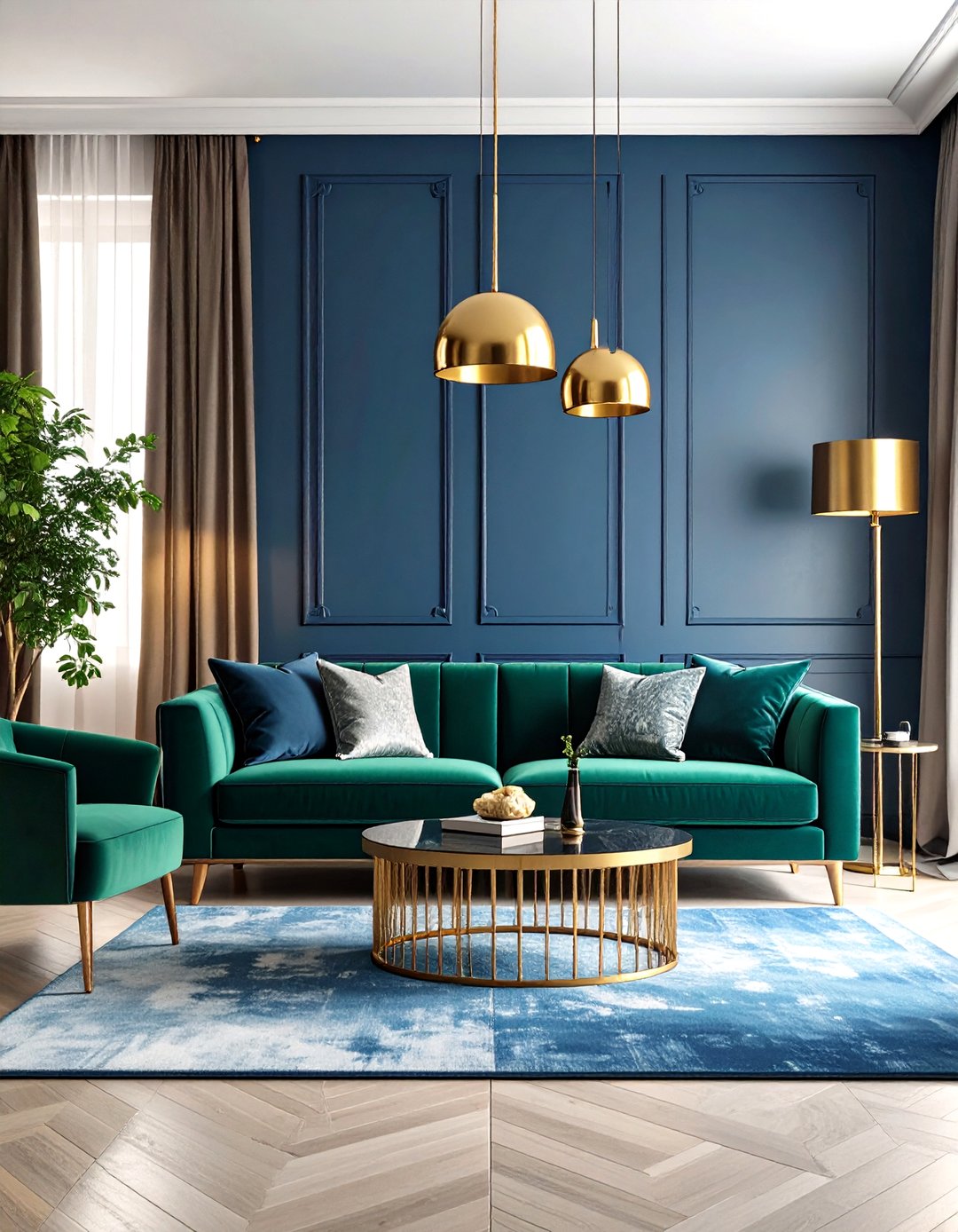 30 Nostalgic 90s Interior Design Ideas for a Retro Look - We Love Home Blog