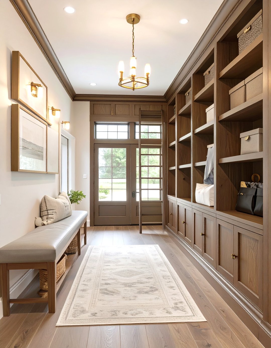 30 Mudroom Storage Ideas for an Organized Entryway - We Love Home Blog