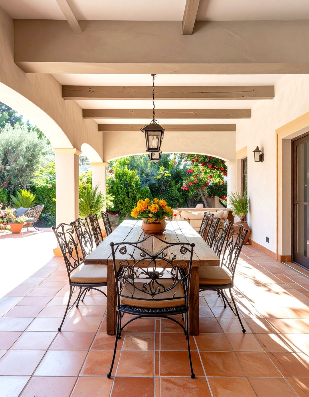 30 Enclosed Deck Ideas for Ultimate Privacy and Shade - We Love Home Blog