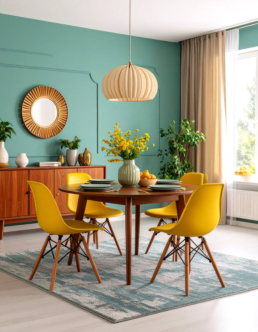30 Iconic 1950s Interior Design Ideas for Today - We Love Home Blog