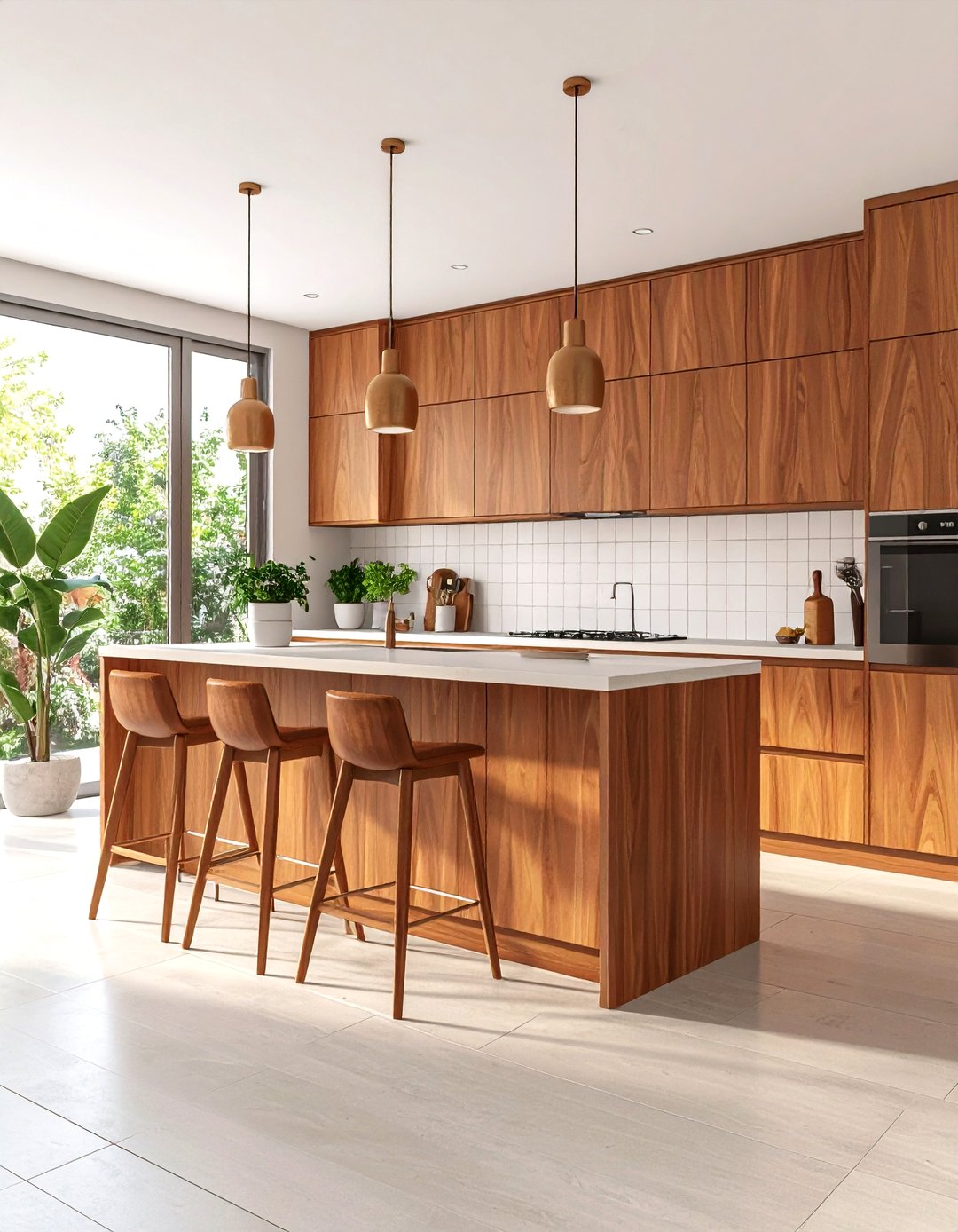 30 Futuristic 2030 Kitchen Design Ideas for Tomorrow - We Love Home Blog