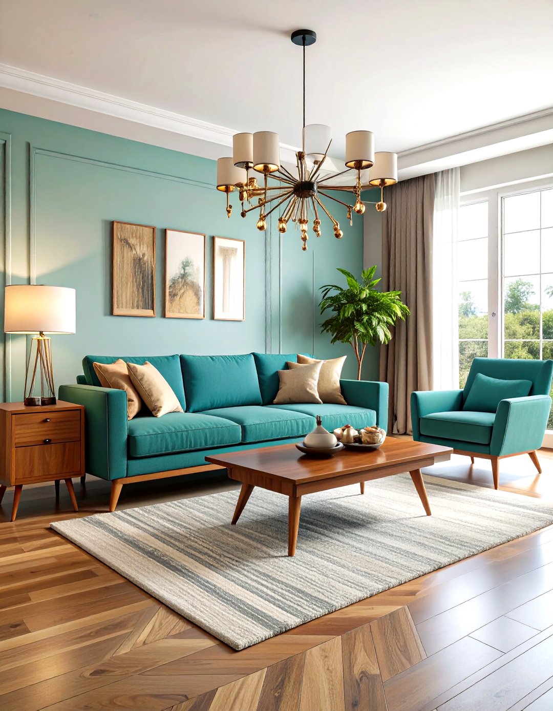 30 Living Room Setup Ideas for Every Style and Space - We Love Home Blog