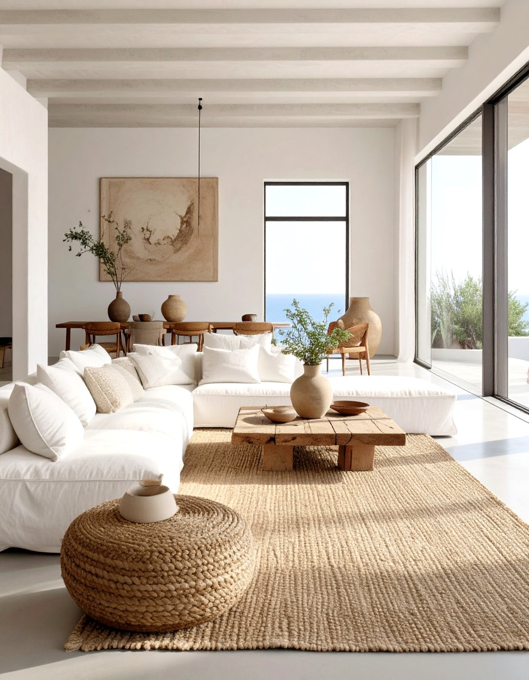 30 Modern Mediterranean Interior Design Ideas to Try - We Love Home Blog
