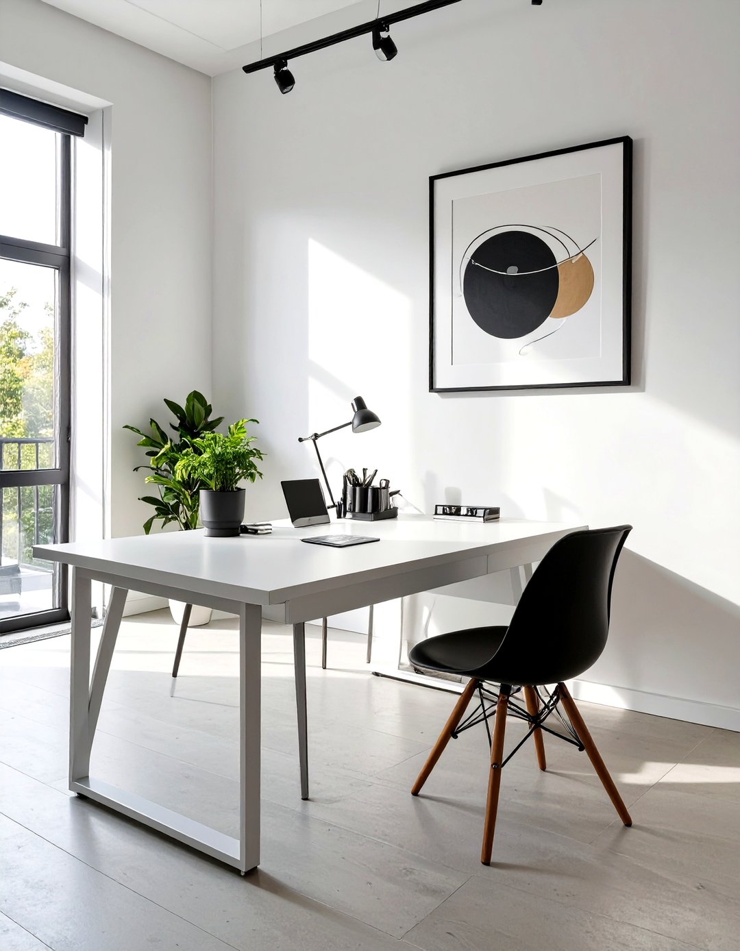 Office Setting Examples 30 Office Set Up Ideas for an Efficient Workspace - We Love Home Blog