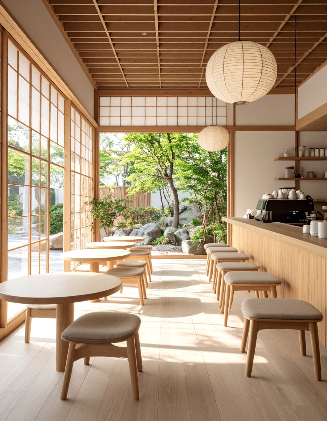 30 Coffee Shop Interior Design Ideas for Cafes - We Love Home Blog