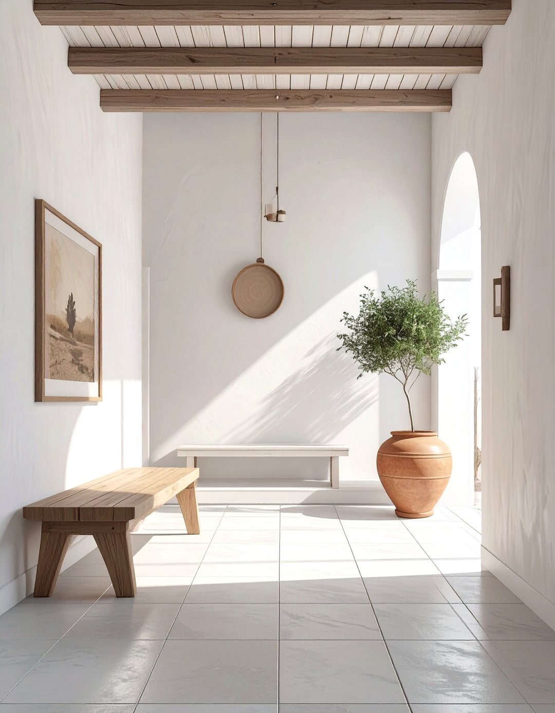 30 Elegant Mediterranean Interior Design Ideas to Try - We Love Home Blog